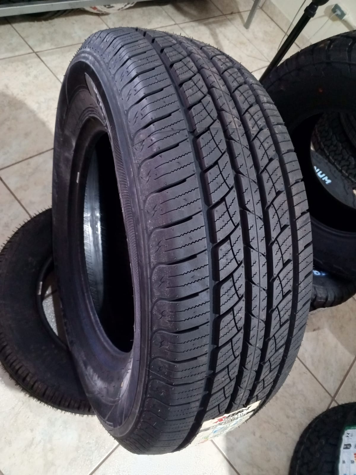 Pneu 205/55R16 Triangle